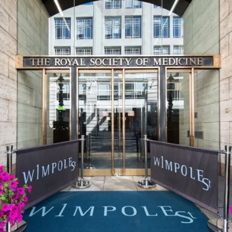 Venue Spotlight: The Royal Society of Medicine